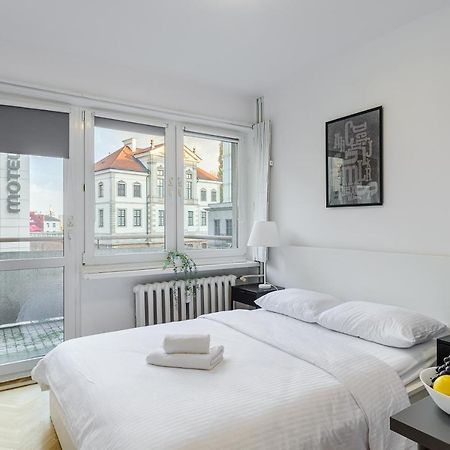 Shortstaypoland Tamka Warsawa Bagian luar foto