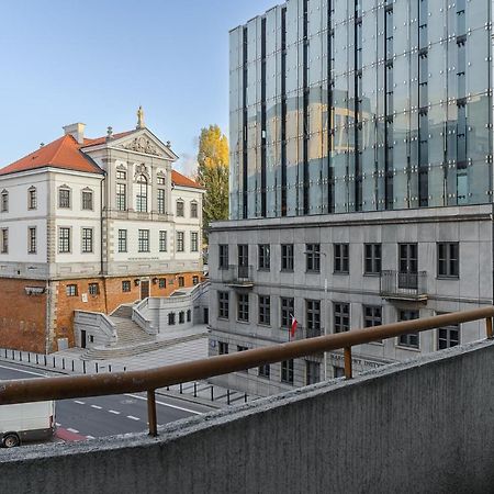 Shortstaypoland Tamka Warsawa Bagian luar foto
