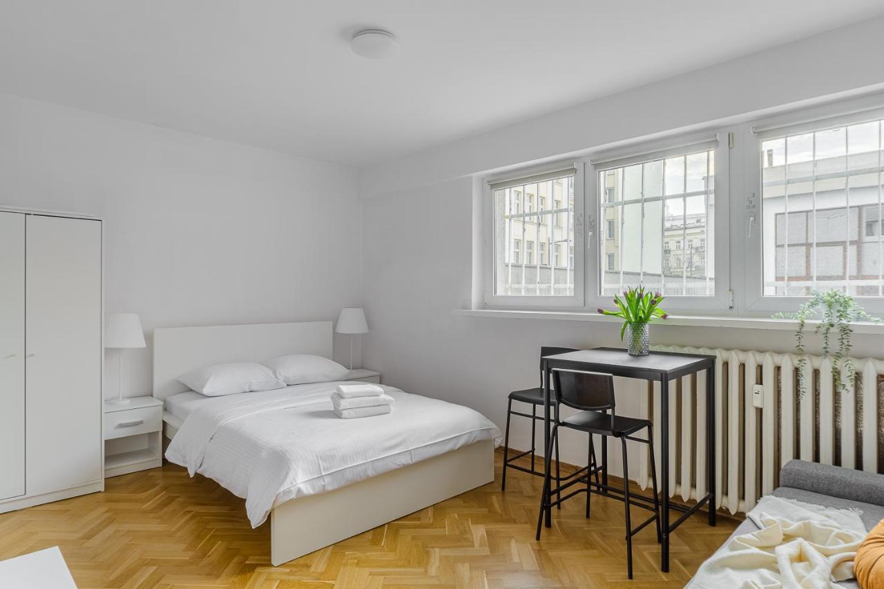 Shortstaypoland Tamka Warsawa Bagian luar foto