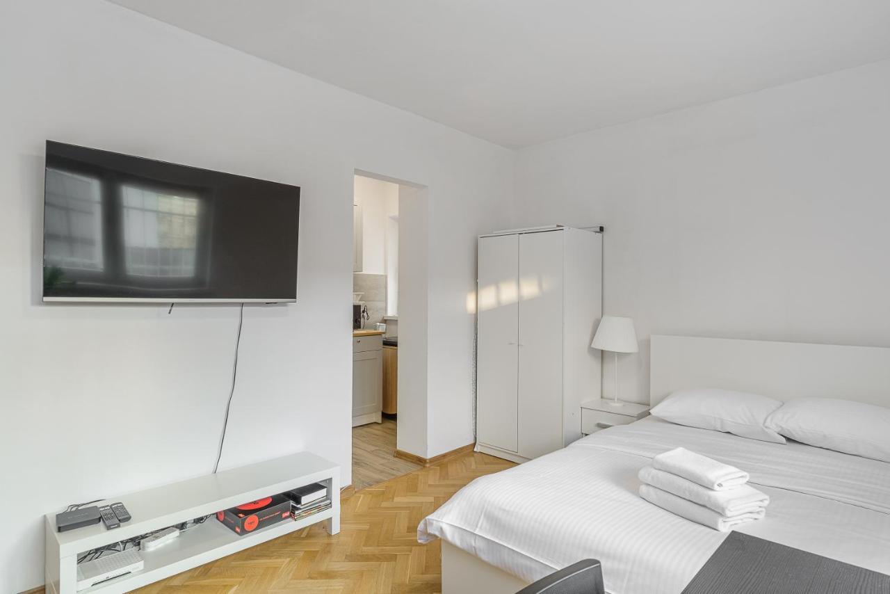 Shortstaypoland Tamka Warsawa Bagian luar foto