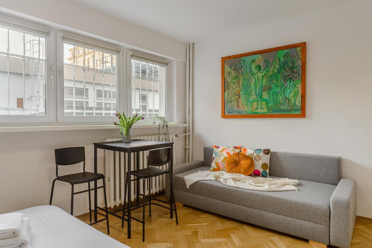 Shortstaypoland Tamka Warsawa Bagian luar foto