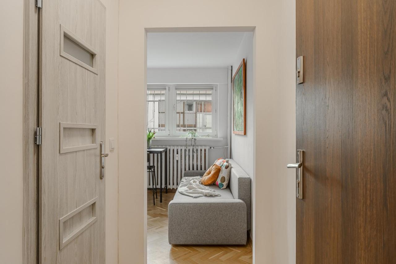 Shortstaypoland Tamka Warsawa Bagian luar foto