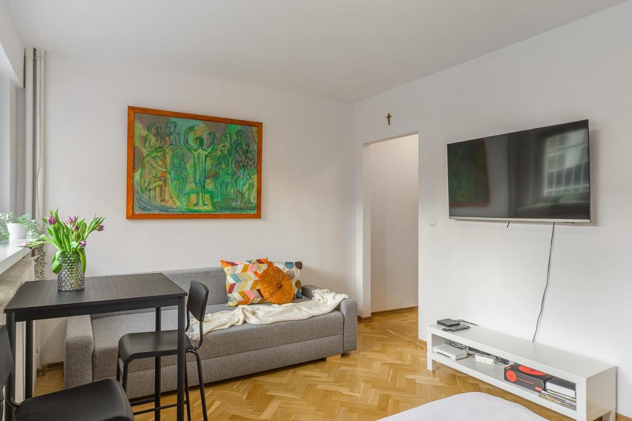 Shortstaypoland Tamka Warsawa Bagian luar foto