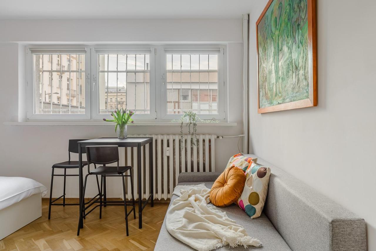 Shortstaypoland Tamka Warsawa Bagian luar foto
