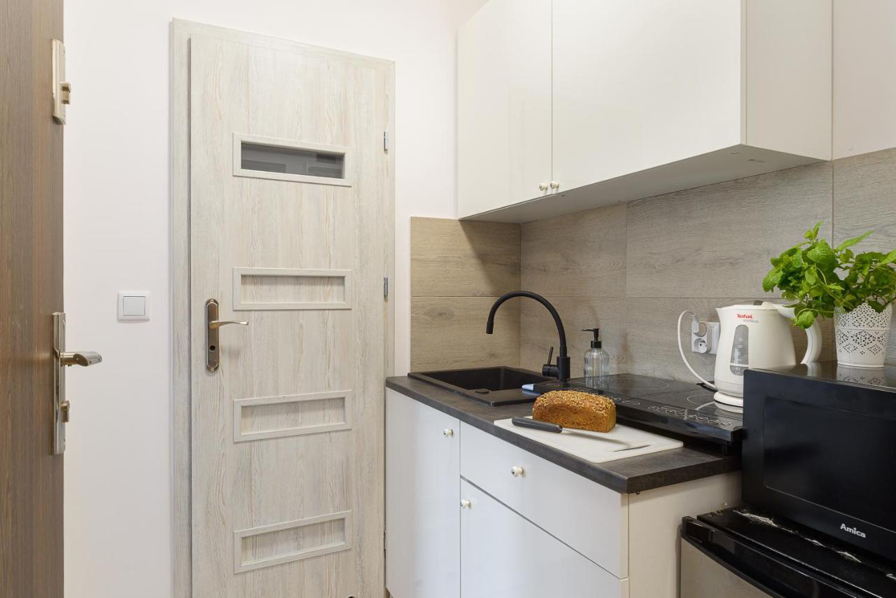 Shortstaypoland Tamka Warsawa Bagian luar foto