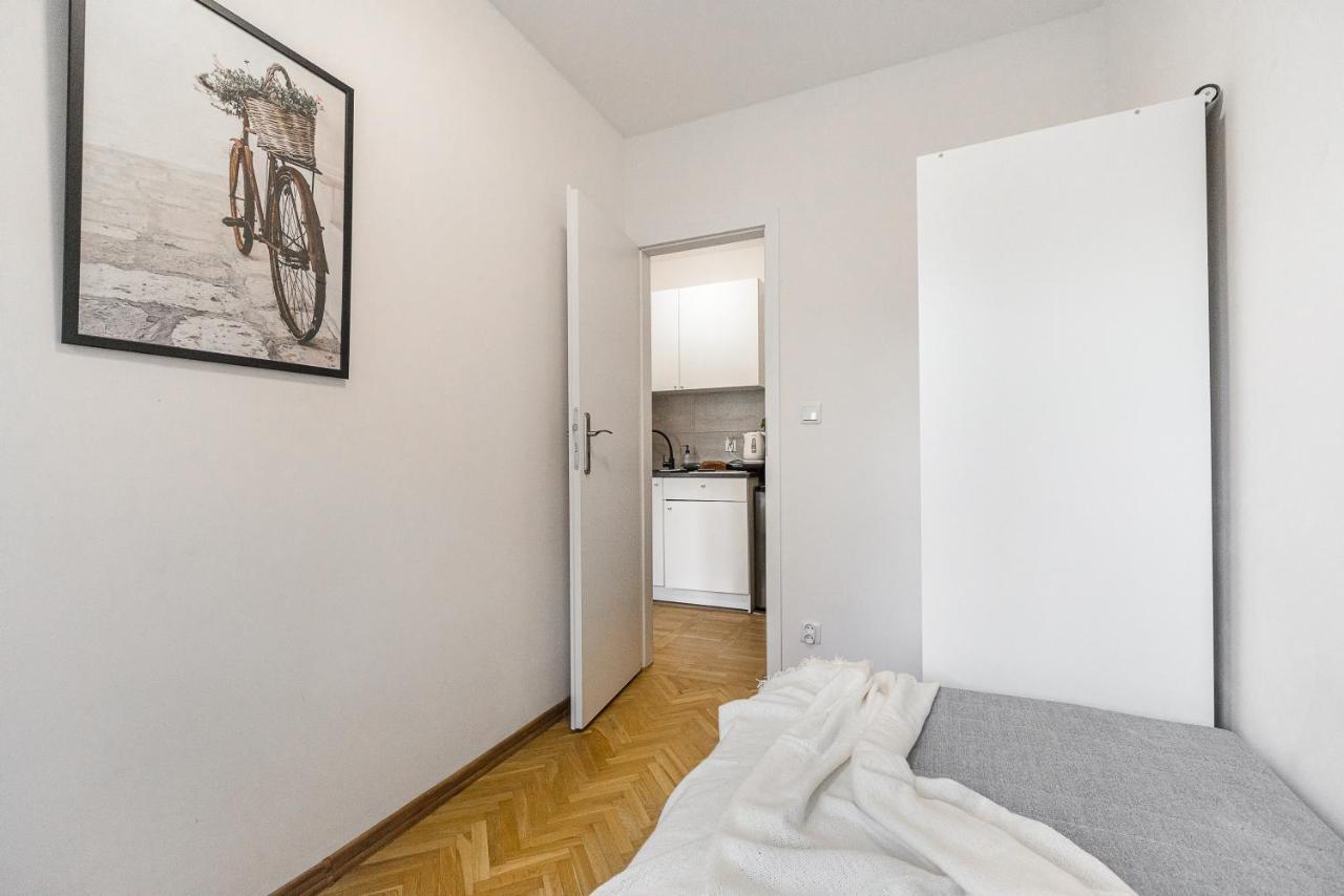 Shortstaypoland Tamka Warsawa Bagian luar foto